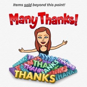 Sold beyond this point